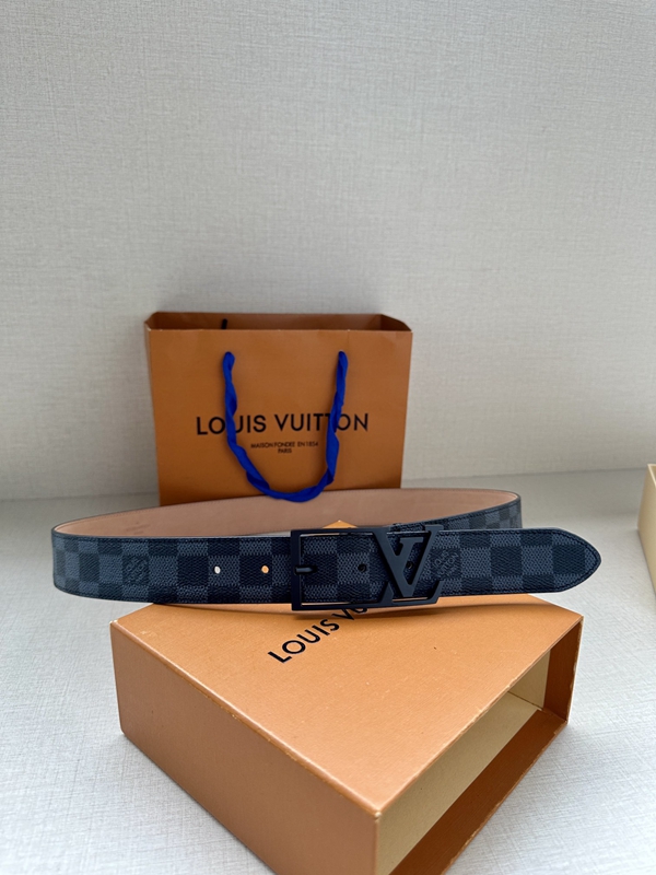 激安ルイヴィトンベルト正面デザイン